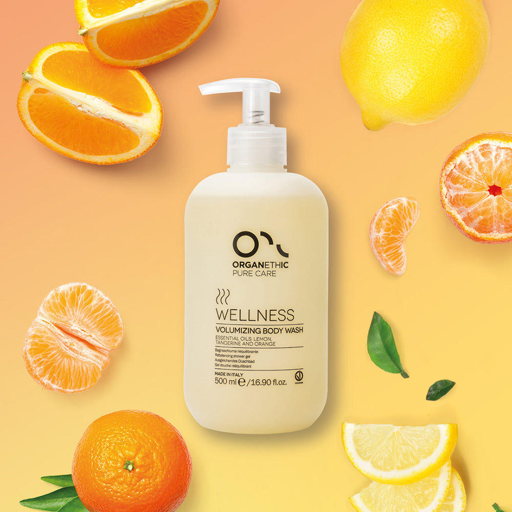 WELLNESS VOLUMISING BODYWASH 500ml