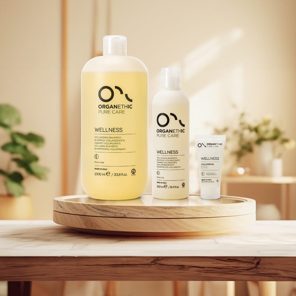 WELLNESS VOLUMISING CONDITIONER 250ml