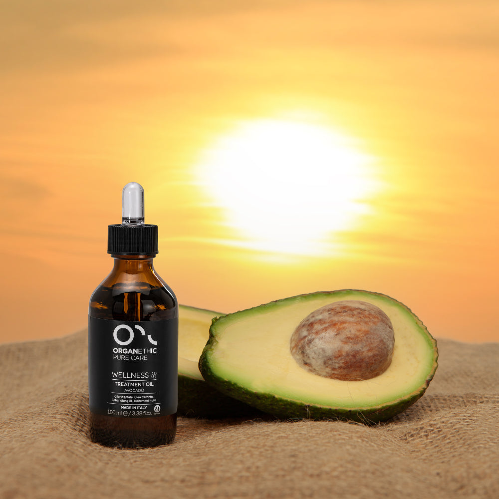 WELLNESS AVOCADO TREATMENT OIL 100ml