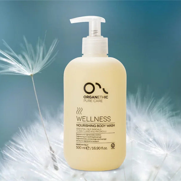 WELLNESS NOURISHING BODYWASH 500ml