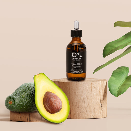 WELLNESS AVOCADO TREATMENT OIL 100ml