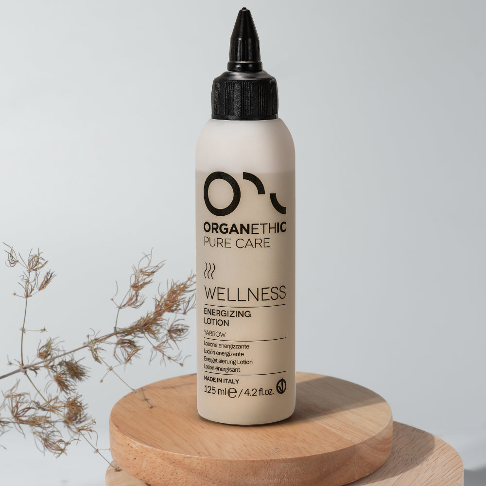 WELLNESS ENERGISING LOTION Yarrow 125ml