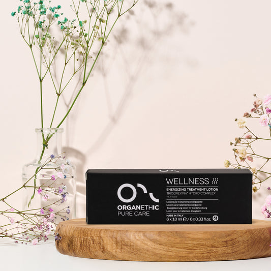 WELLNESS ENERGISING TREATMENT LOTION Yarrow 60ml