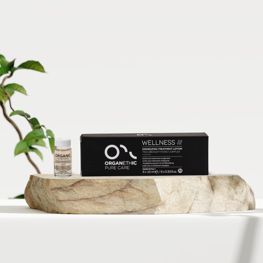 WELLNESS ENERGISING TREATMENT LOTION Yarrow 60ml