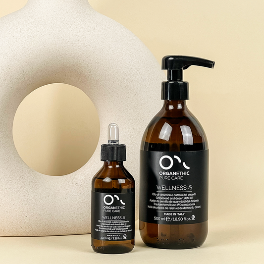 WELLNESS GRAPESEED & DESERT DATE TREATMENT OIL 100ml