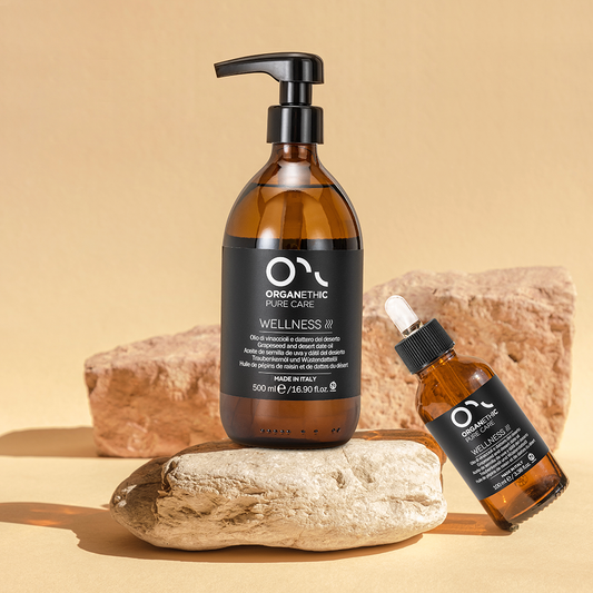 WELLNESS GRAPESEED & DESERT DATE TREATMENT OIL 100ml