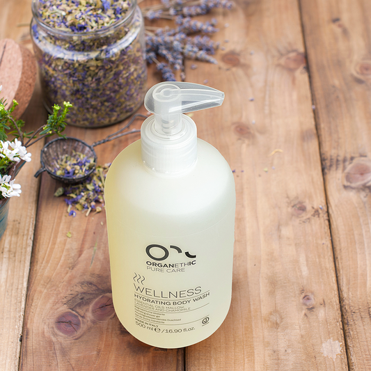 WELLNESS HYDRATING BODYWASH 500ml