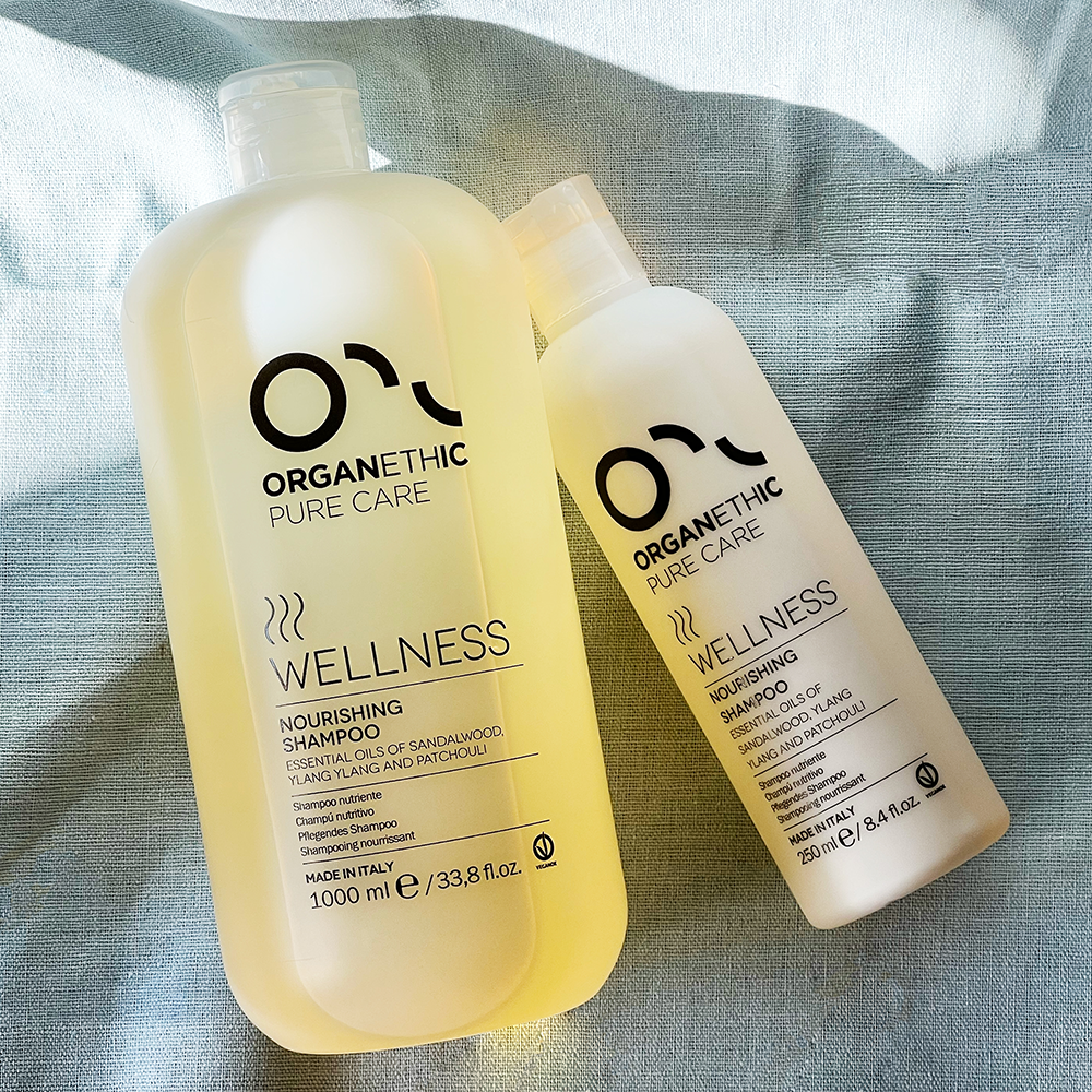 WELLNESS NOURISHING SHAMPOO 250ml
