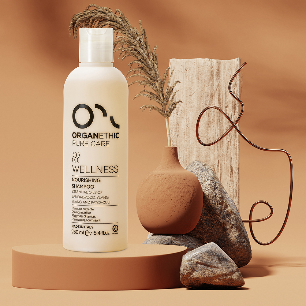 WELLNESS NOURISHING SHAMPOO 250ml