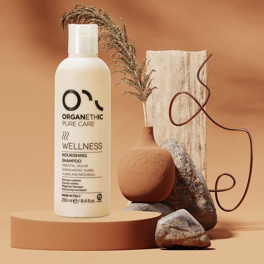 WELLNESS NOURISHING SHAMPOO 250ml