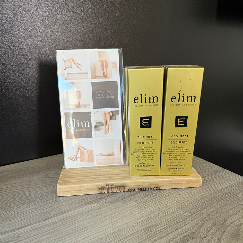 ELIM MEDIHEEL GOLD SPRITZ 100ml