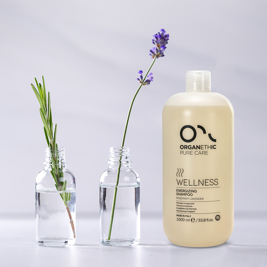 WELLNESS ENERGISING SHAMPOO 250ml