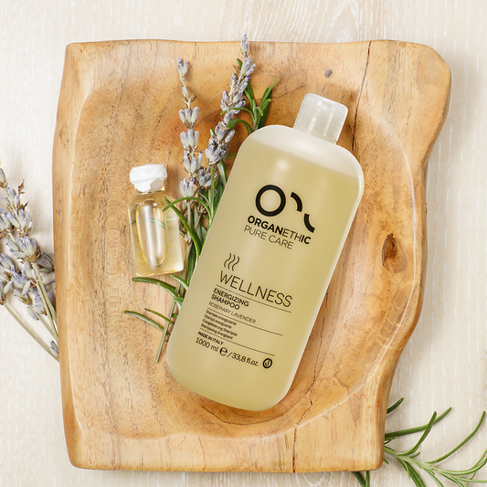 WELLNESS ENERGISING SHAMPOO 250ml