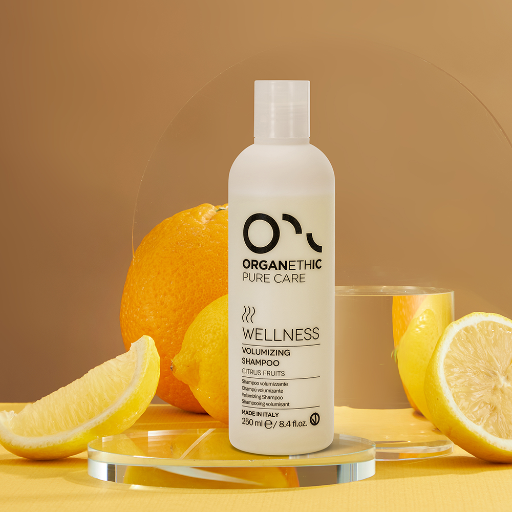 WELLNESS VOLUMISING SHAMPOO 250ml